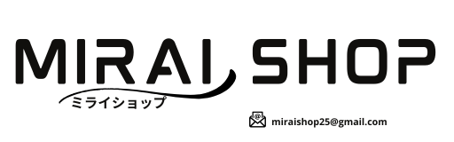 Mirai Shop
